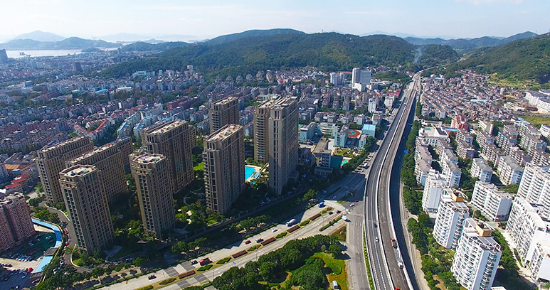 舟山定海昌国街道收藏