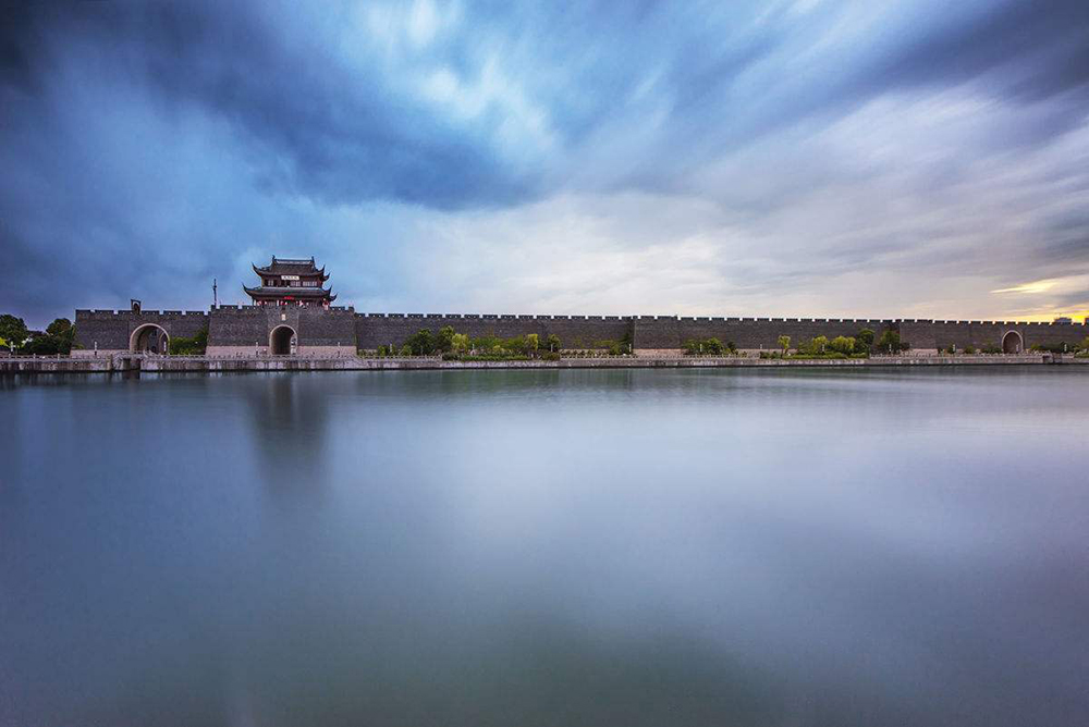 苏州相门城墙文化休闲景区