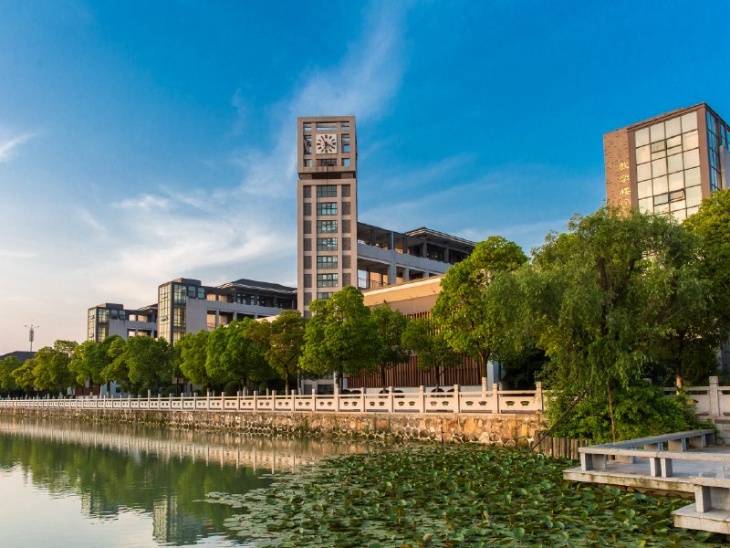 无锡城市职业技术学院-vr全景城市
