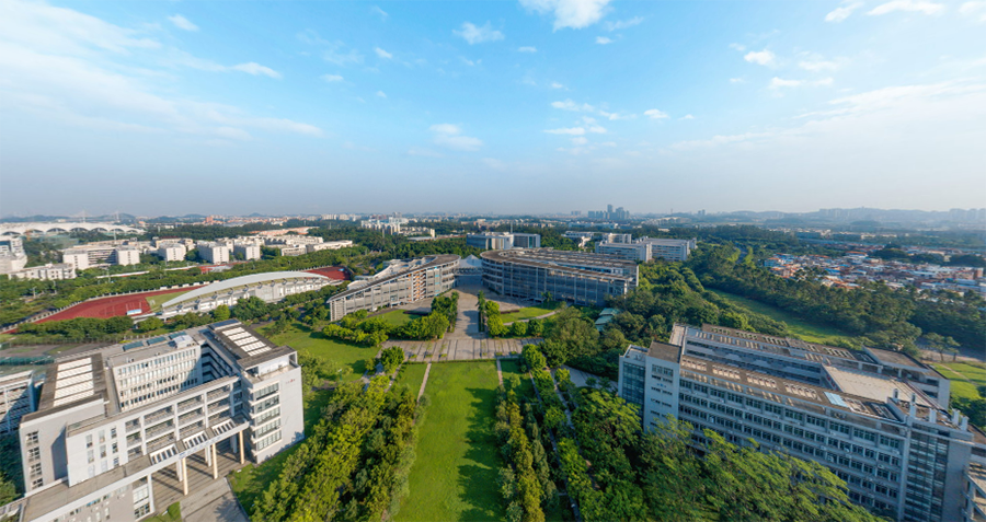 华南师范大学大学城校区