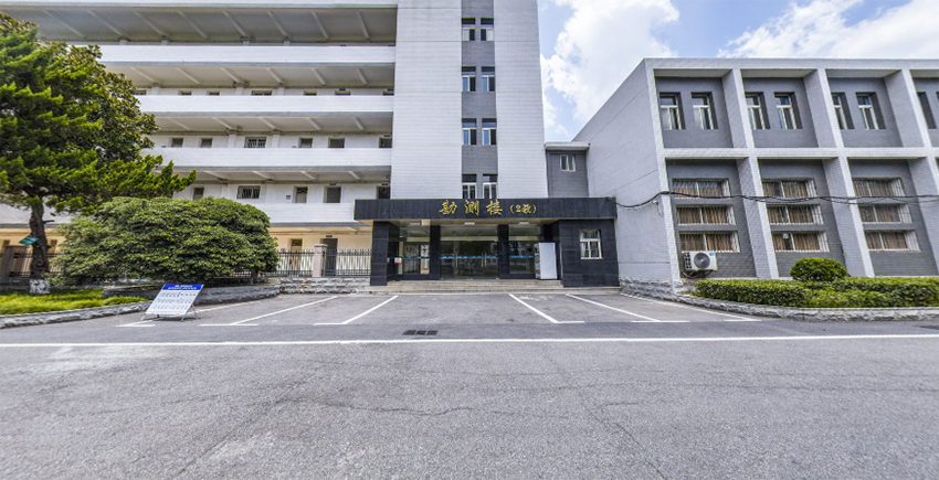 武汉电力职业技术学院-vr全景城市