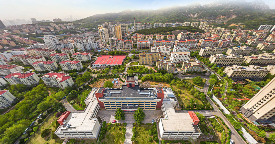 中国海洋大学浮山校区