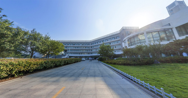 中国石油大学(华东)-vr全景城市