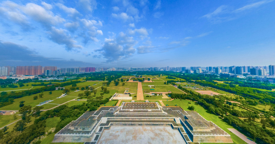 西安大明宫国家遗址公园