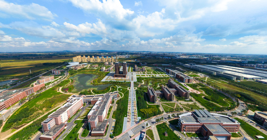 中国医科大学-vr全景城市