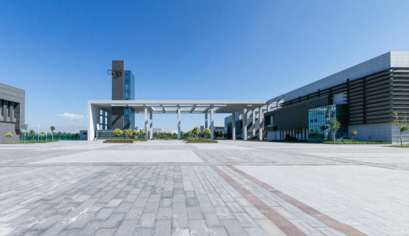 宁夏体育职业学院