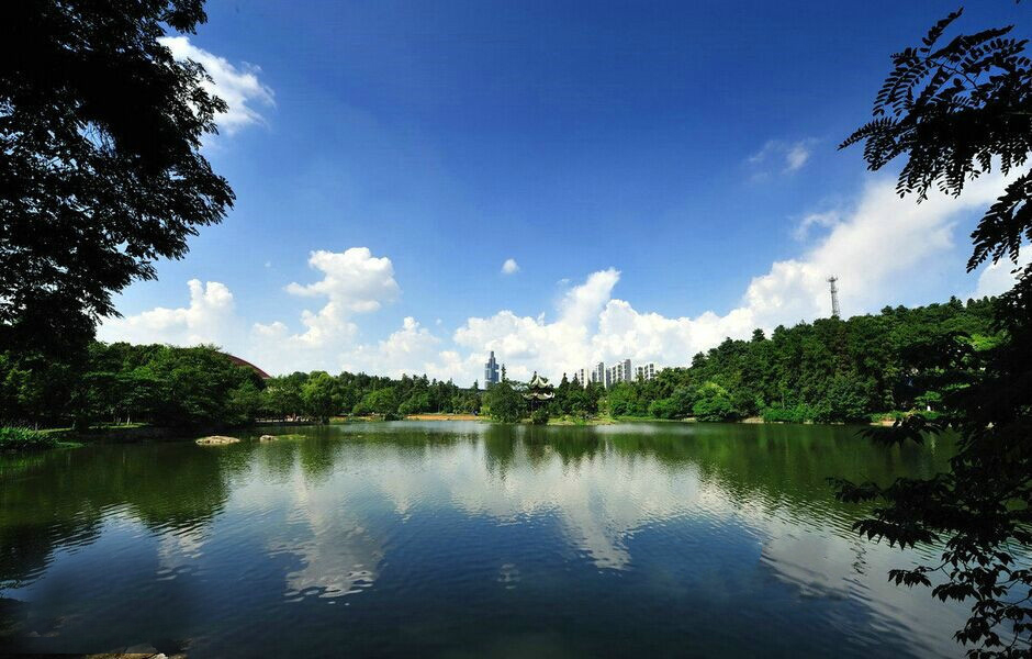 贵阳观山湖公园