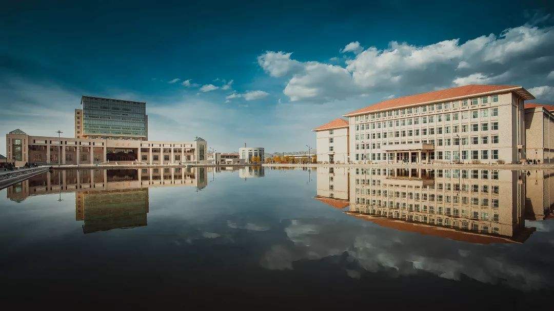 西北民族大学-vr全景城市