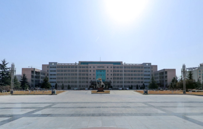 天水师范学院-vr全景城市