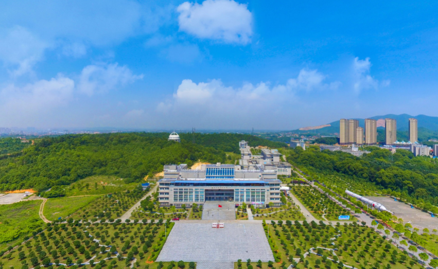 湖南民族职业学院-vr全景城市