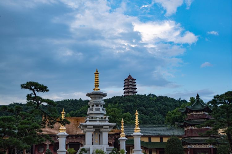 九江东林寺