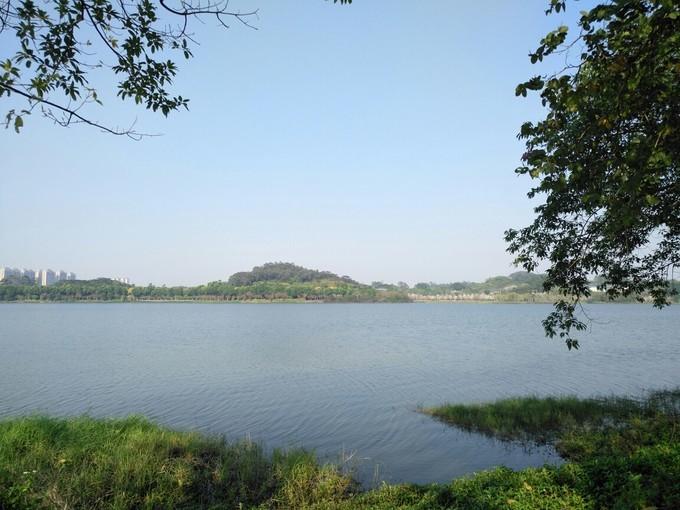 东莞水濂山水库