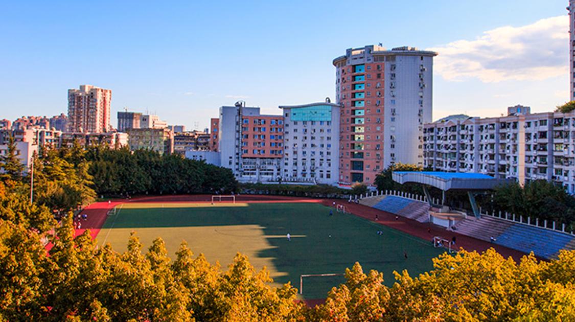 川北医学院顺庆校区-vr全景城市