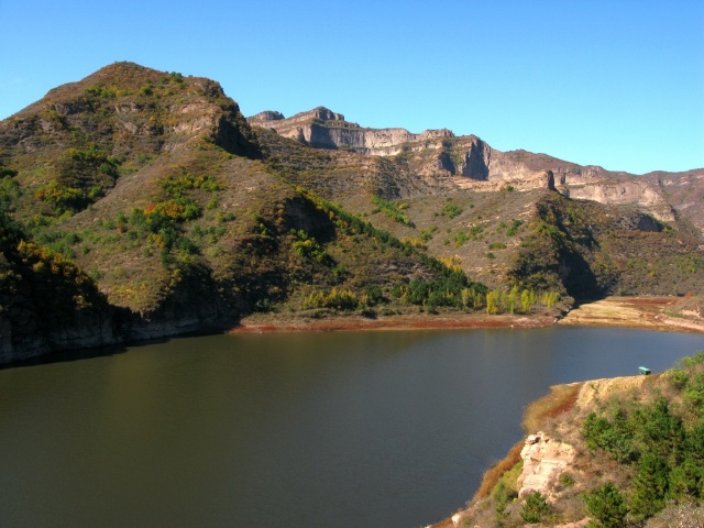 承德唐家湾风景区