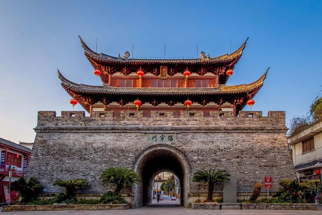 金华古子城