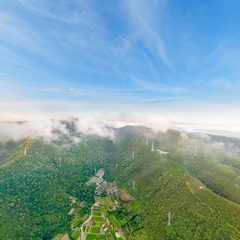 宁波北仑福泉山