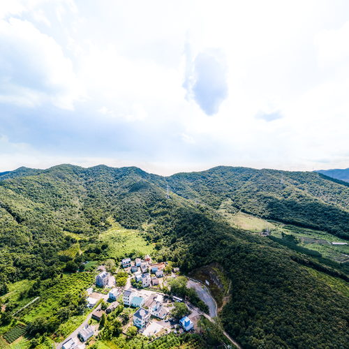 宁波象山茅洋乡银洋村