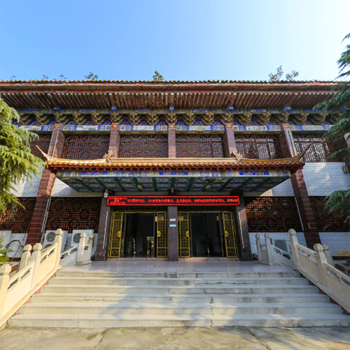 郑州新郑博物馆