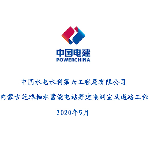 芝瑞项目2020年9月形象面貌