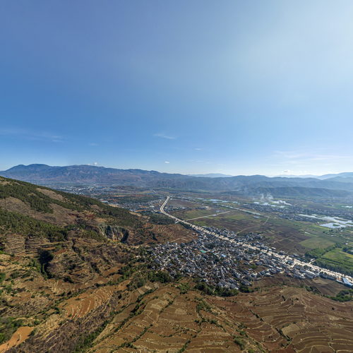 山野精灵营地教育和荡营地