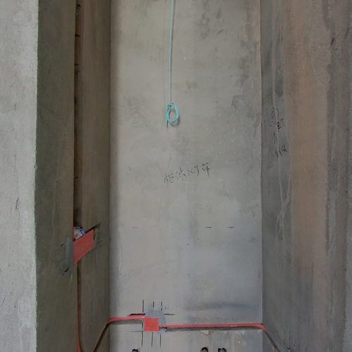 赵明礼 老师 平阳·新鸿云璟9-2-104室水电全景图