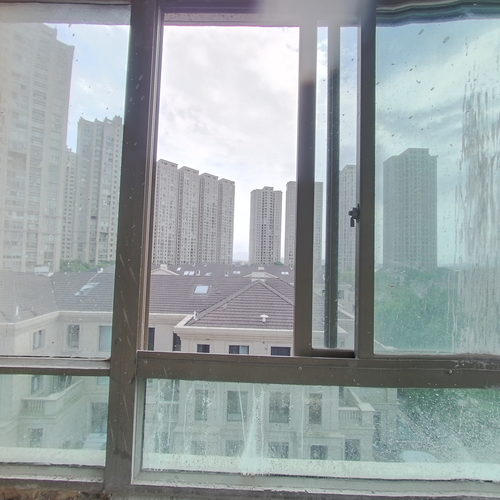 池元丰·老师 天瑞小区E栋601室水电全景图