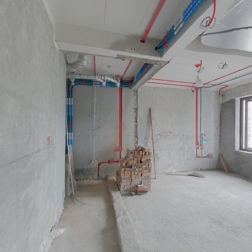 王毅  新湖广场20-2-2202室水电全景图