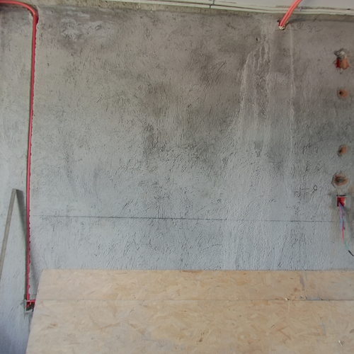 锐扬装饰 璞悦ONE8-1701室水电全景图