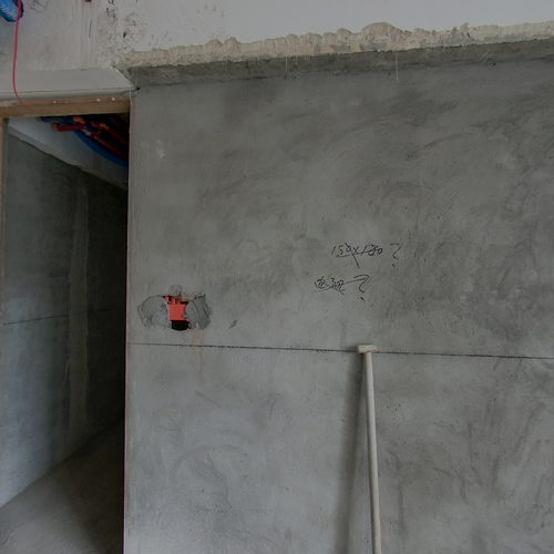 丁养光 老师 万科·星汇里13-2-303室水电全景图