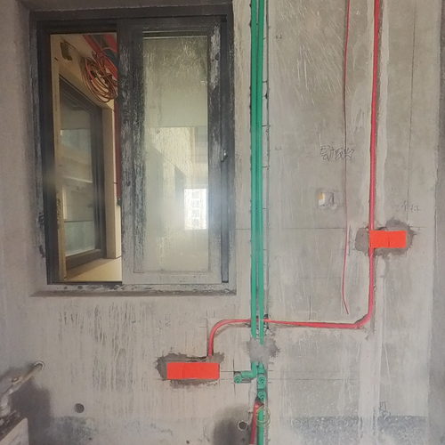 阮万真·老师 翡丽瑞府3-1-2201室水电全景图