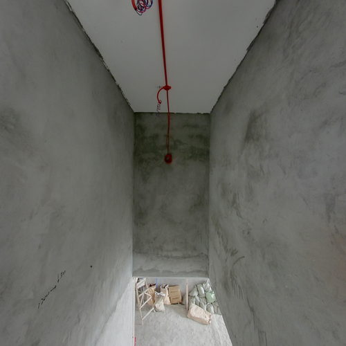 陈善灯 老师 翡翠悦府12-2004室水电全景图