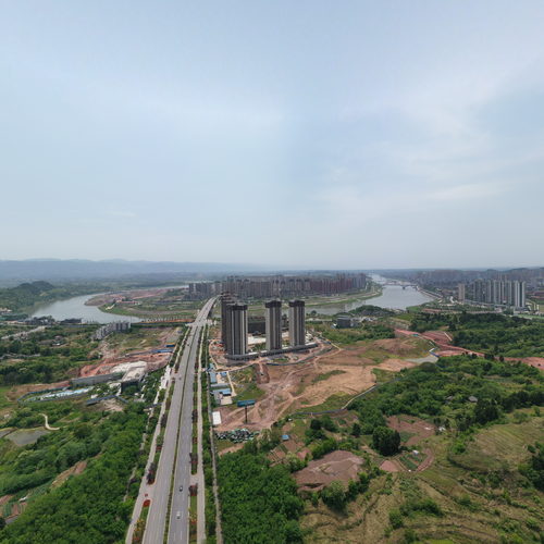 路过渠县230501