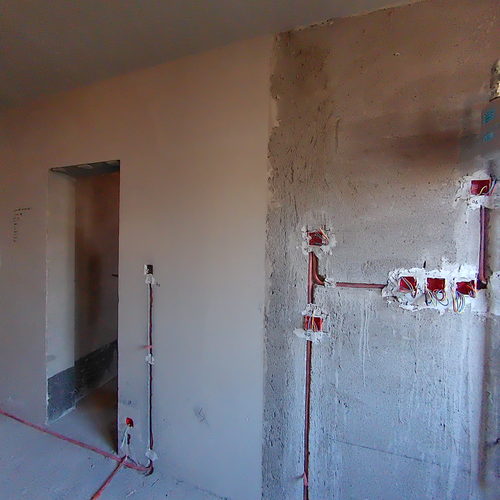 【领克装饰】领袖紫晶城9号楼2单元1001