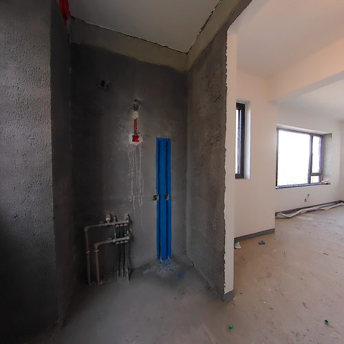 【铭心装饰装饰】玉兰湾5号楼一单元601水电图