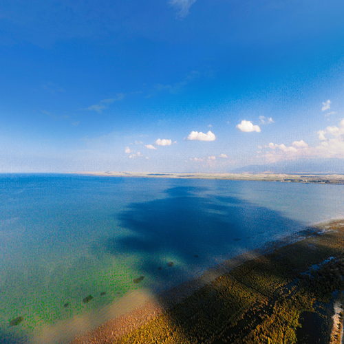 新疆博斯腾湖国家湿地公园