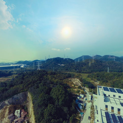 桥头胡工业园区厂房-1