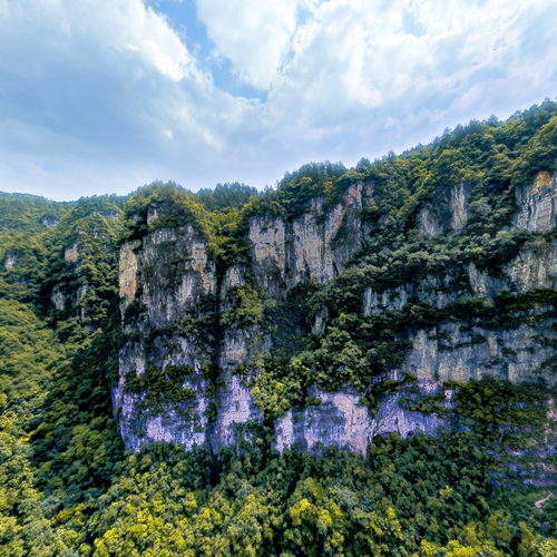 贵阳南江大峡谷