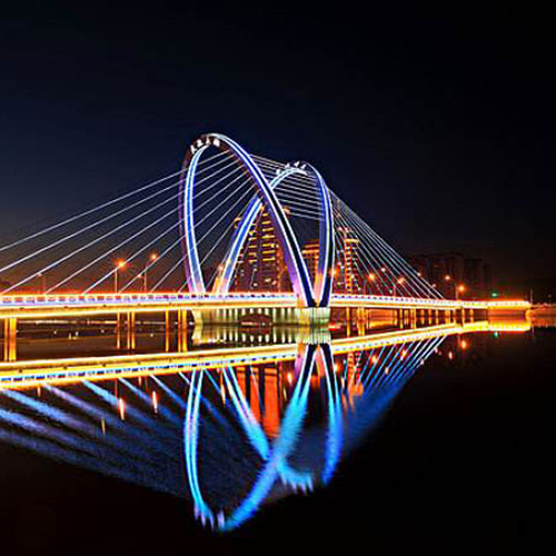 吉林天池大桥