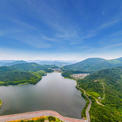 宁波荪湖风景旅游度假区