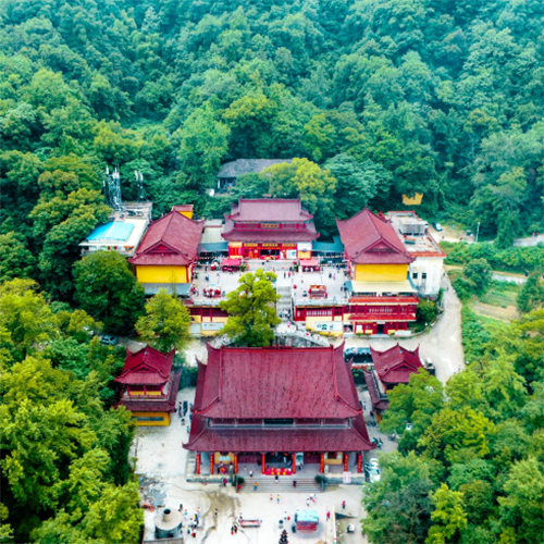 上饶东岳护国寺