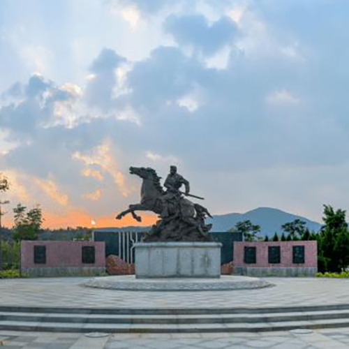 惠州叶挺将军纪念园