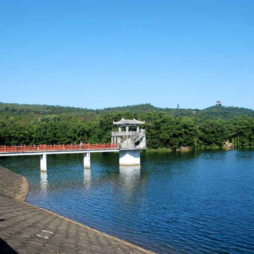 惠州红花湖水库图片