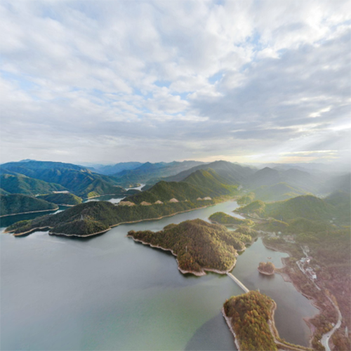 金华东阳横锦水库