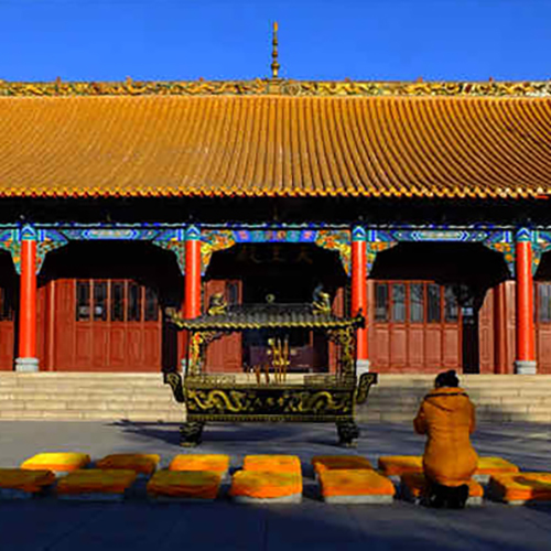 齐齐哈尔大乘寺