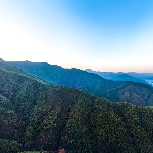 黄山木梨硔村