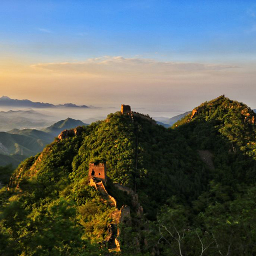 秦皇岛董家口长城