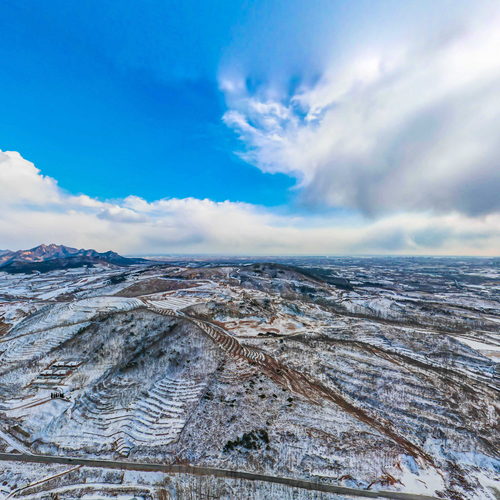 秦皇岛圆明山