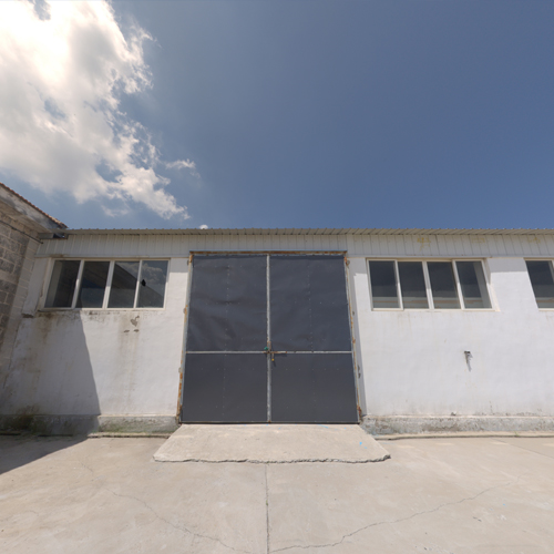 无花果干制品生产小作坊