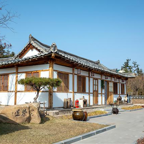 中国朝鲜族民俗园