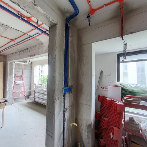 无锡华发四季66-301  空气源热泵